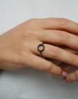 Anello Mini Circle